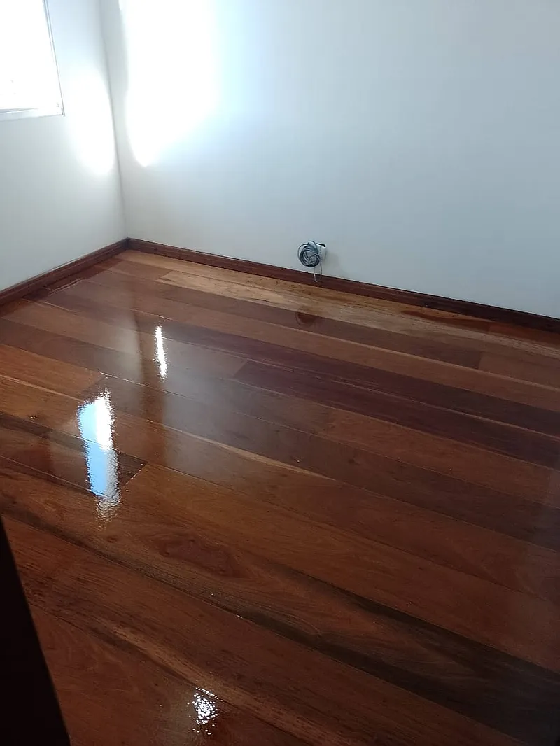 Aplicadora Melo pisos de madeira São Paulo